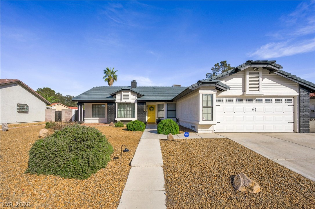 3709 Broxburn Street Las Vegas NV 89108