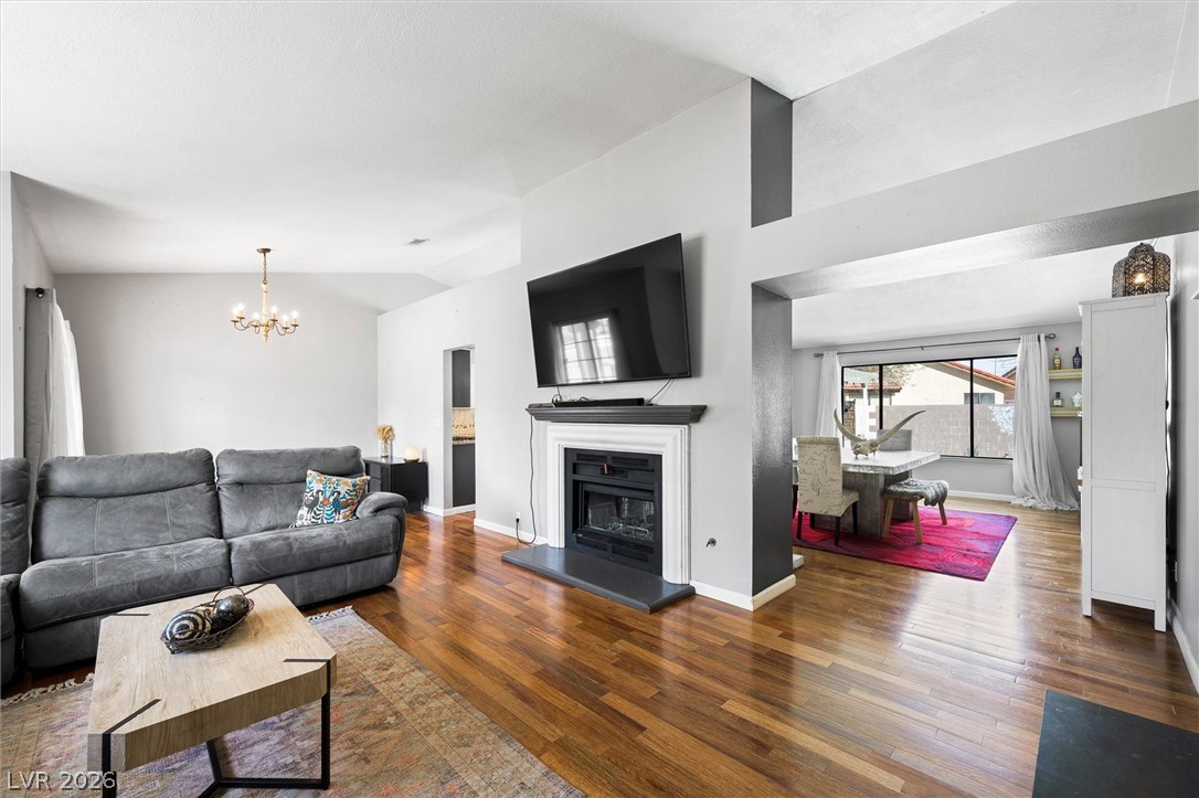 3709 Broxburn Street Las Vegas NV 89108