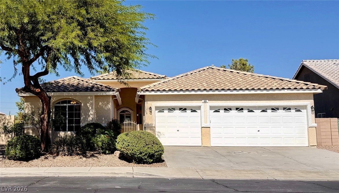 688 Vineland Avenue Henderson NV 89052