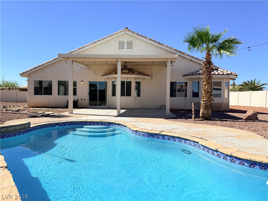 5224 Misty Foxglove Court North Las Vegas NV 89081