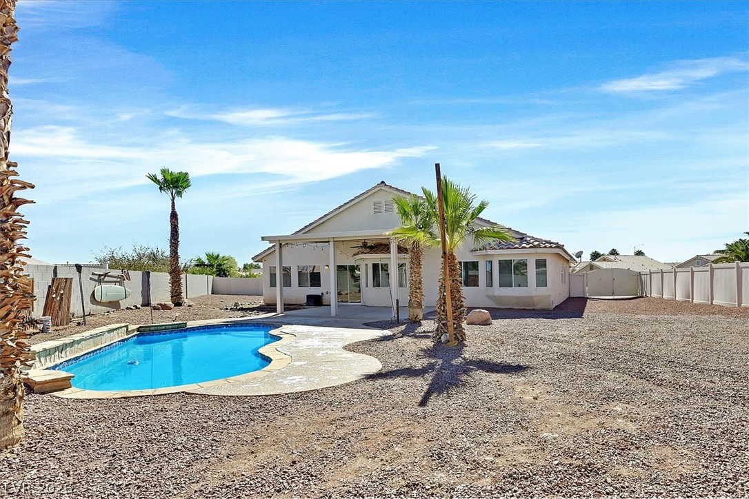 5224 Misty Foxglove Court North Las Vegas NV 89081
