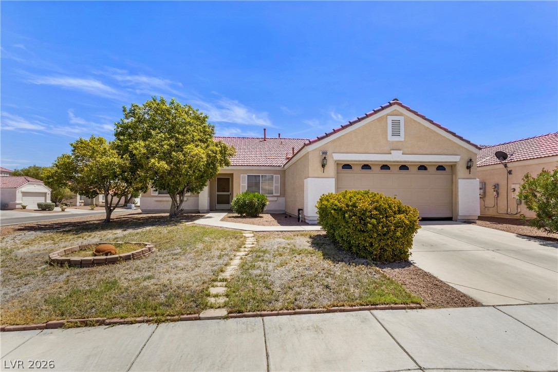 5832 Orchid Jungle Lane North Las Vegas NV 89031