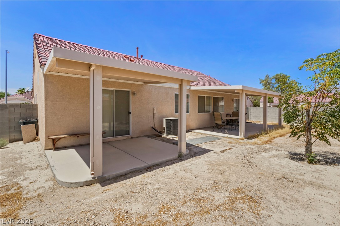 5832 Orchid Jungle Lane North Las Vegas NV 89031