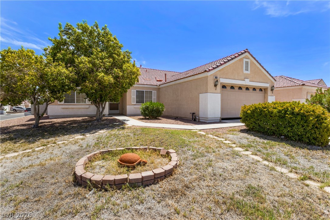 5832 Orchid Jungle Lane North Las Vegas NV 89031