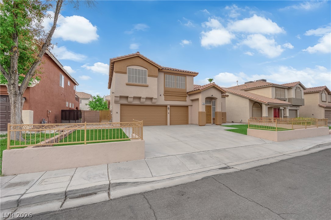 6555 Pecan Grove Court Las Vegas NV 89142