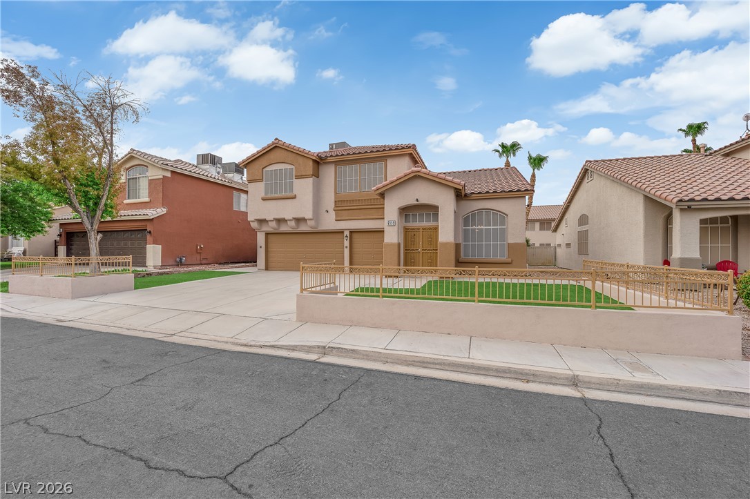 6555 Pecan Grove Court Las Vegas NV 89142