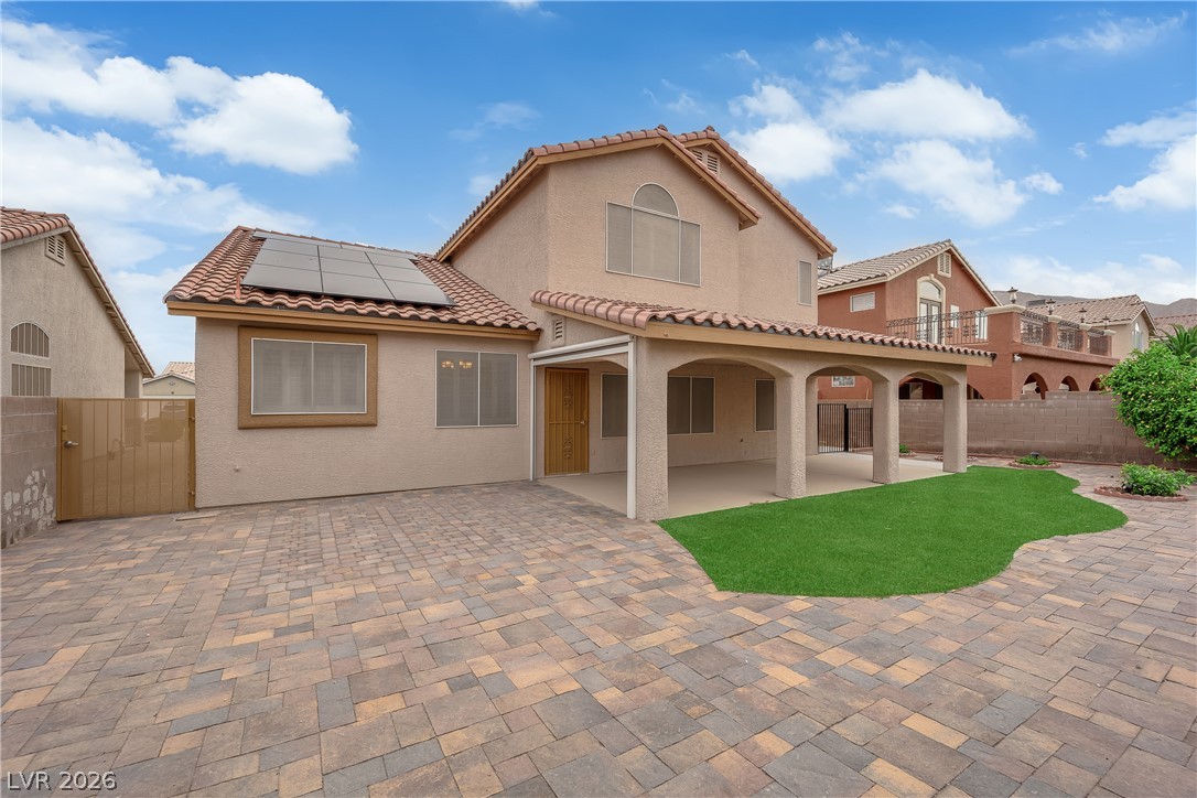 6555 Pecan Grove Court Las Vegas NV 89142