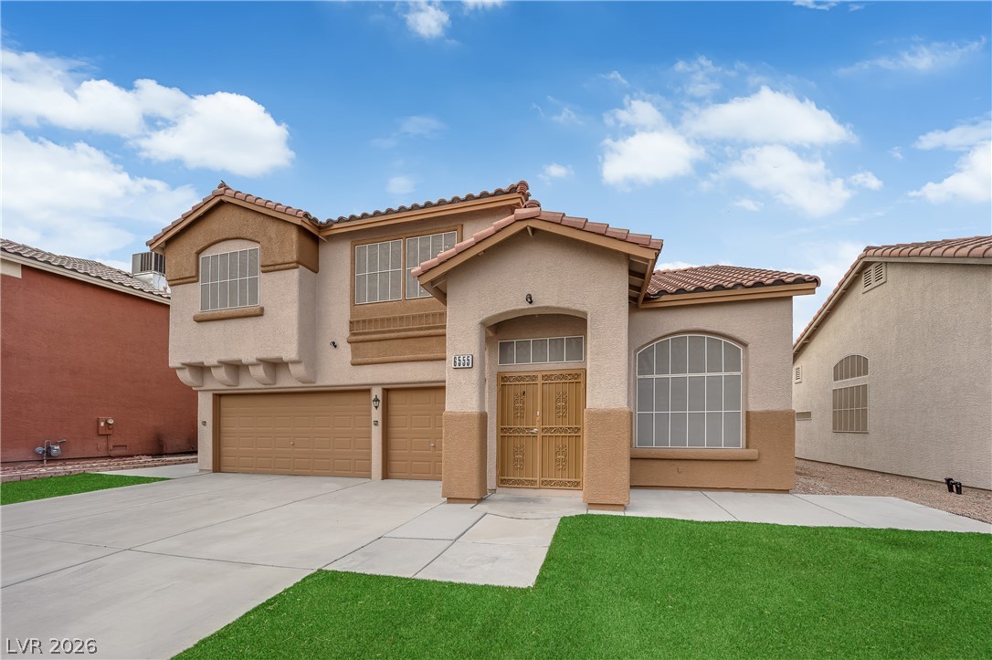 6555 Pecan Grove Court Las Vegas NV 89142