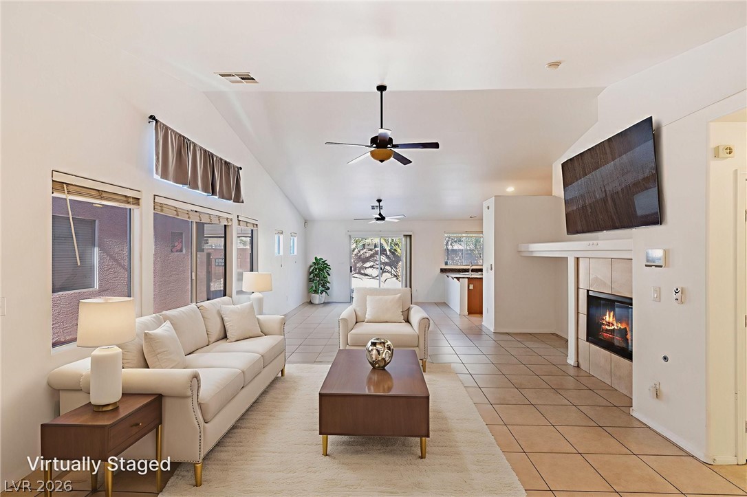 4043 Lilac Creek Court Las Vegas NV 89122