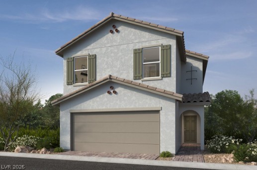 2707 Cibola Forest Street Las Vegas NV 89121