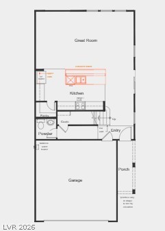 2707 Cibola Forest Street Las Vegas NV 89121
