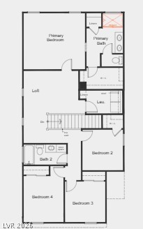 2707 Cibola Forest Street Las Vegas NV 89121