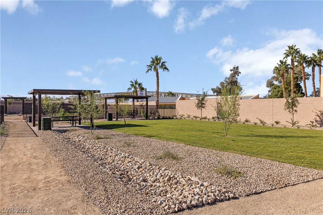 2707 Cibola Forest Street Las Vegas NV 89121