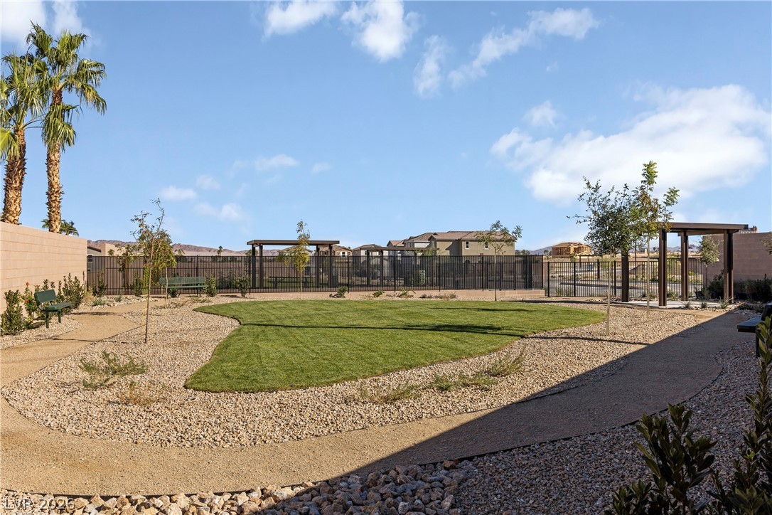 2707 Cibola Forest Street Las Vegas NV 89121