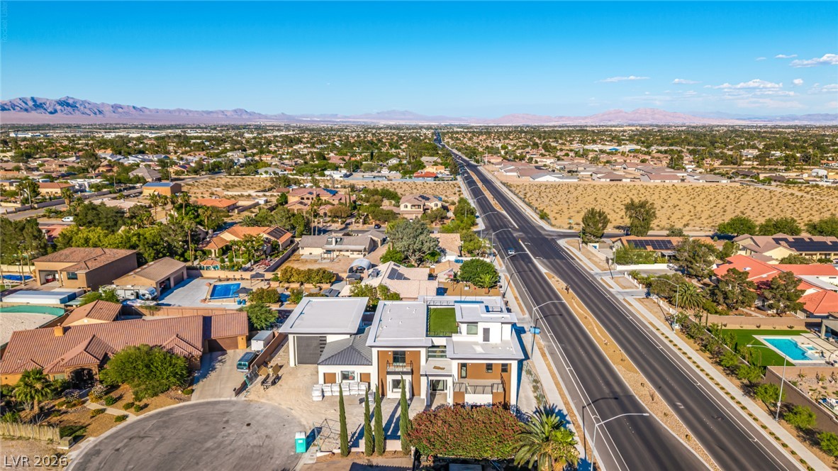 5624 North Dapple Gray Road Las Vegas NV 89149