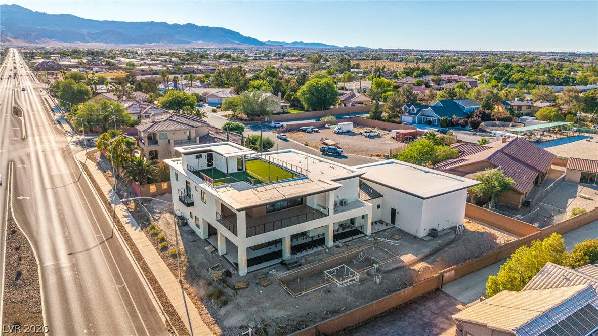 5624 North Dapple Gray Road Las Vegas NV 89149