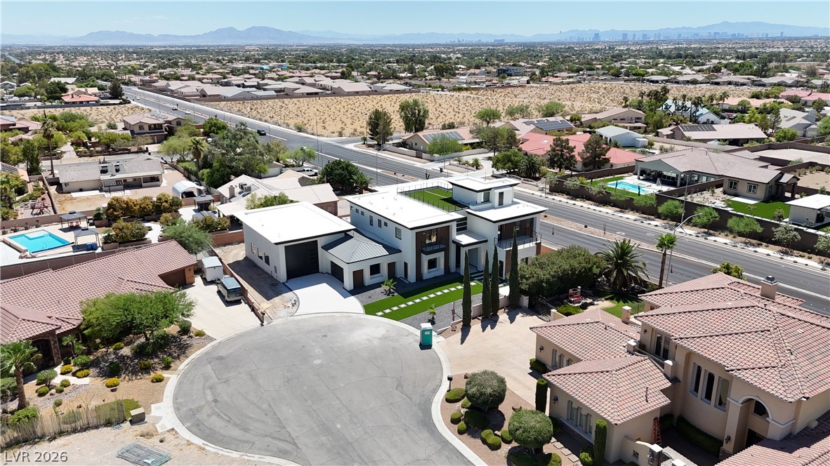 5624 North Dapple Gray Road Las Vegas NV 89149
