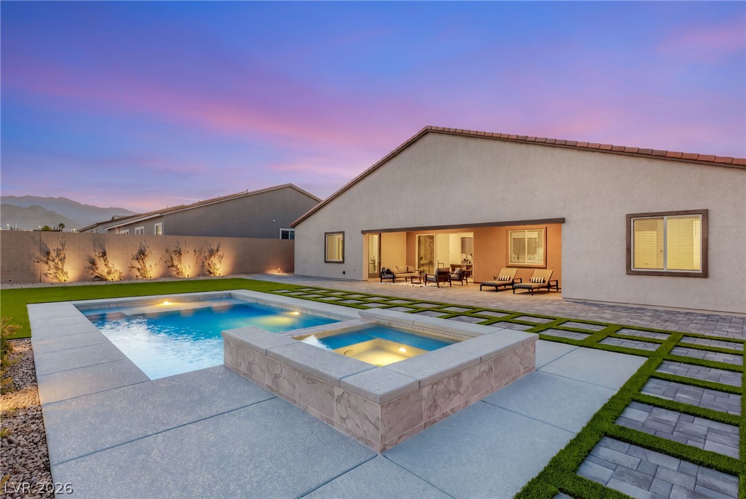 9527 New Discovery Avenue Las Vegas NV 89149