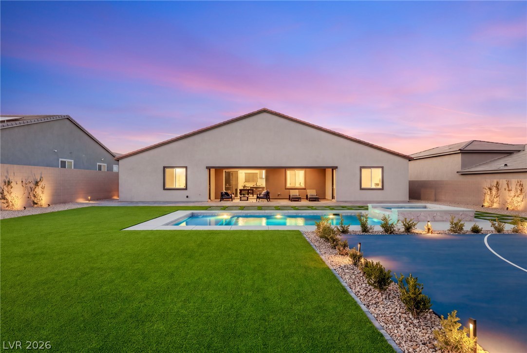 9527 New Discovery Avenue Las Vegas NV 89149