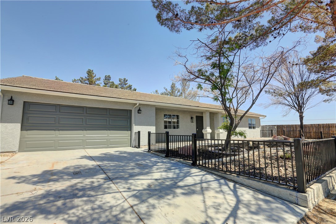 3471 South Adobe Court Pahrump NV 89048