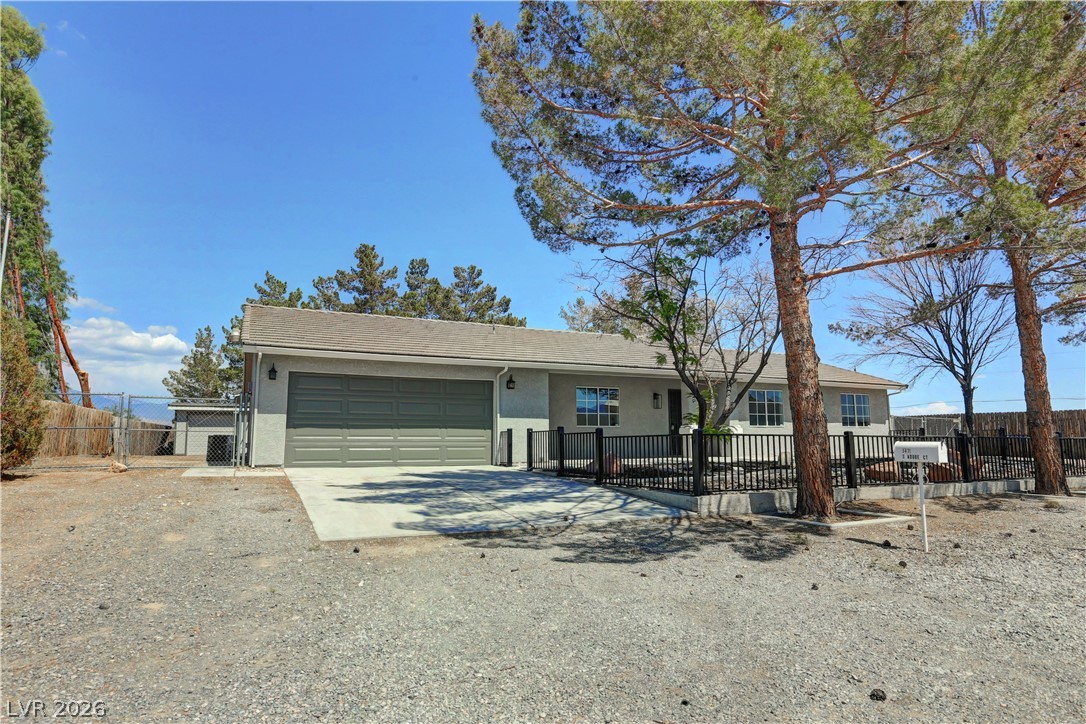 3471 South Adobe Court Pahrump NV 89048