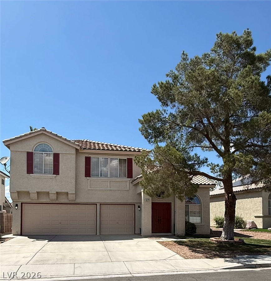 6378 Wild Strawberry Lane Las Vegas NV 89142