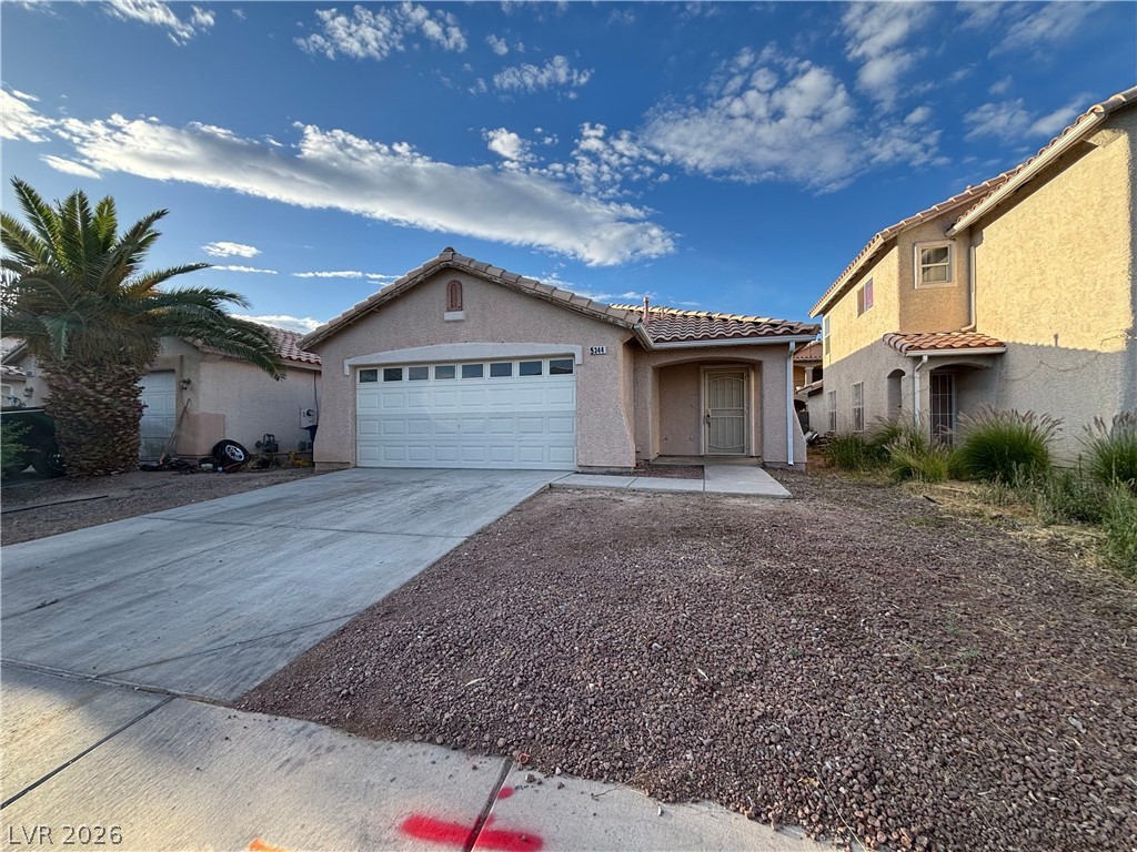 5344 Dawes Court Las Vegas NV 89110