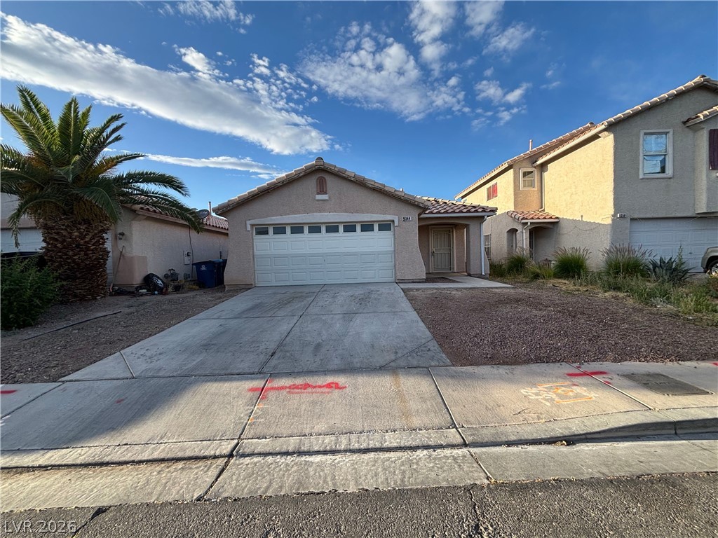 5344 Dawes Court Las Vegas NV 89110