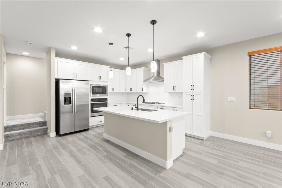 3404 Castlefields Drive North Las Vegas NV 89081