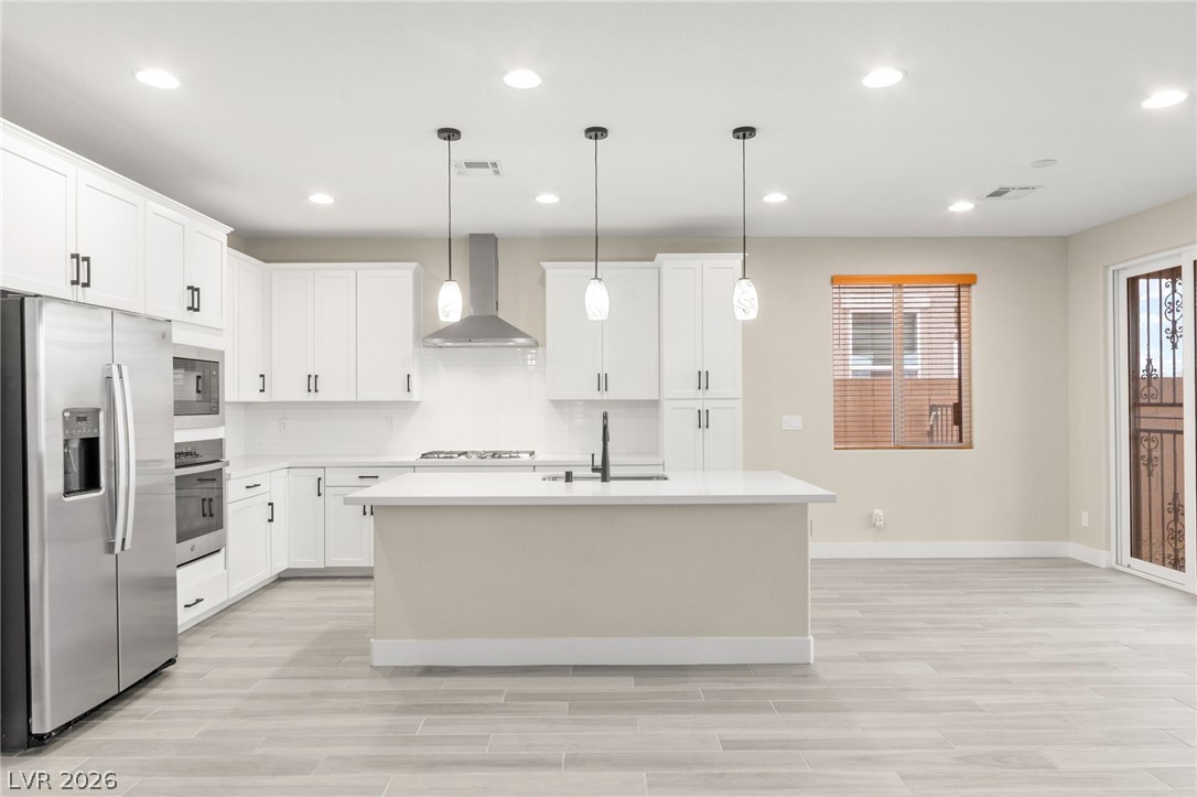 3404 Castlefields Drive North Las Vegas NV 89081