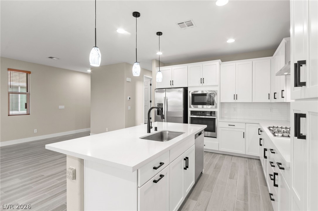 3404 Castlefields Drive North Las Vegas NV 89081