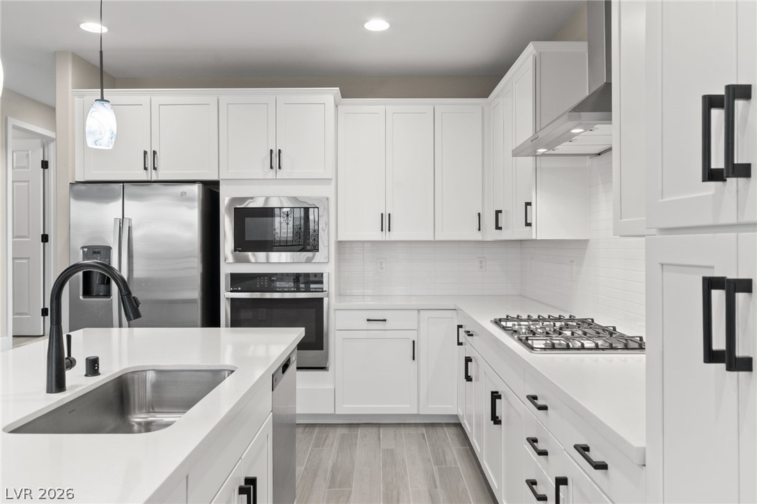 3404 Castlefields Drive North Las Vegas NV 89081