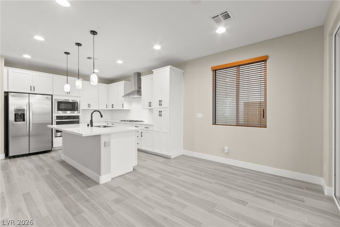 3404 Castlefields Drive North Las Vegas NV 89081