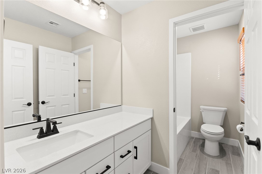 3404 Castlefields Drive North Las Vegas NV 89081