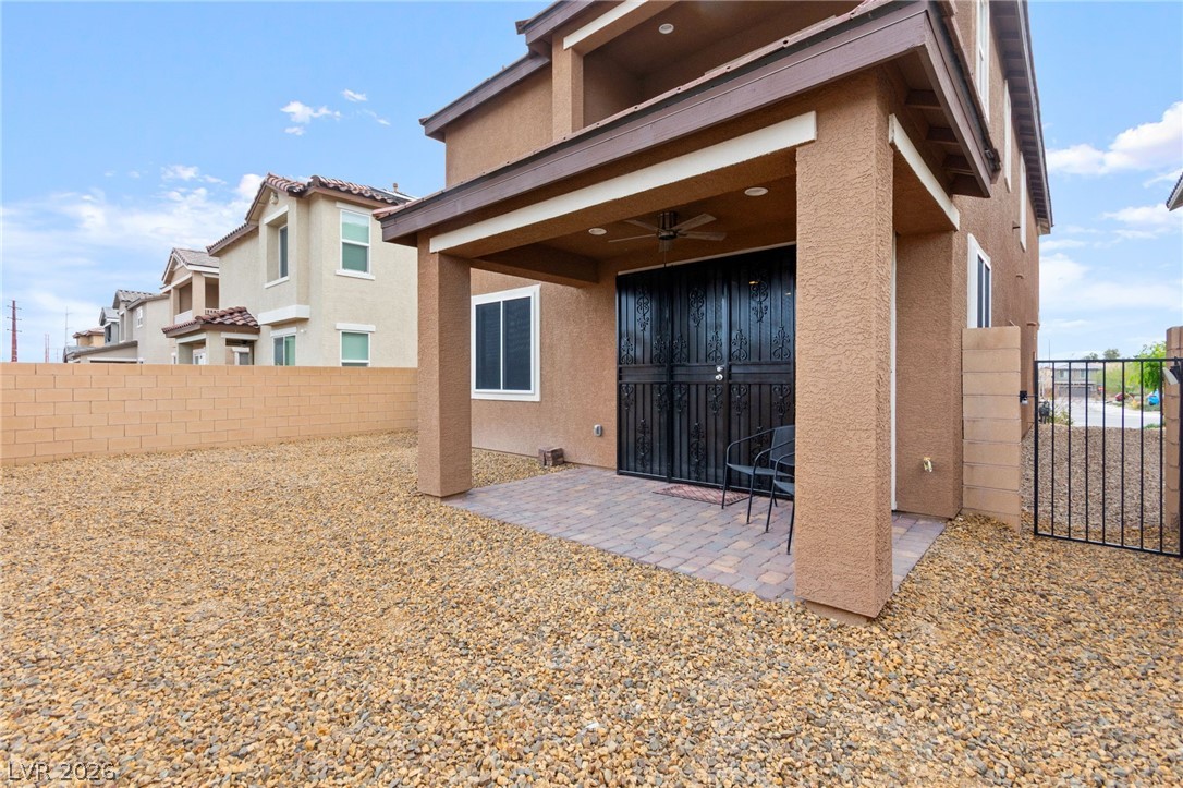 3404 Castlefields Drive North Las Vegas NV 89081