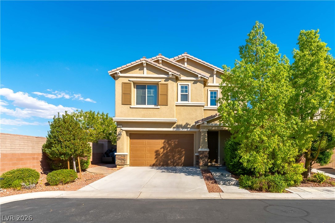 7556 Abby View Street Las Vegas NV 89166