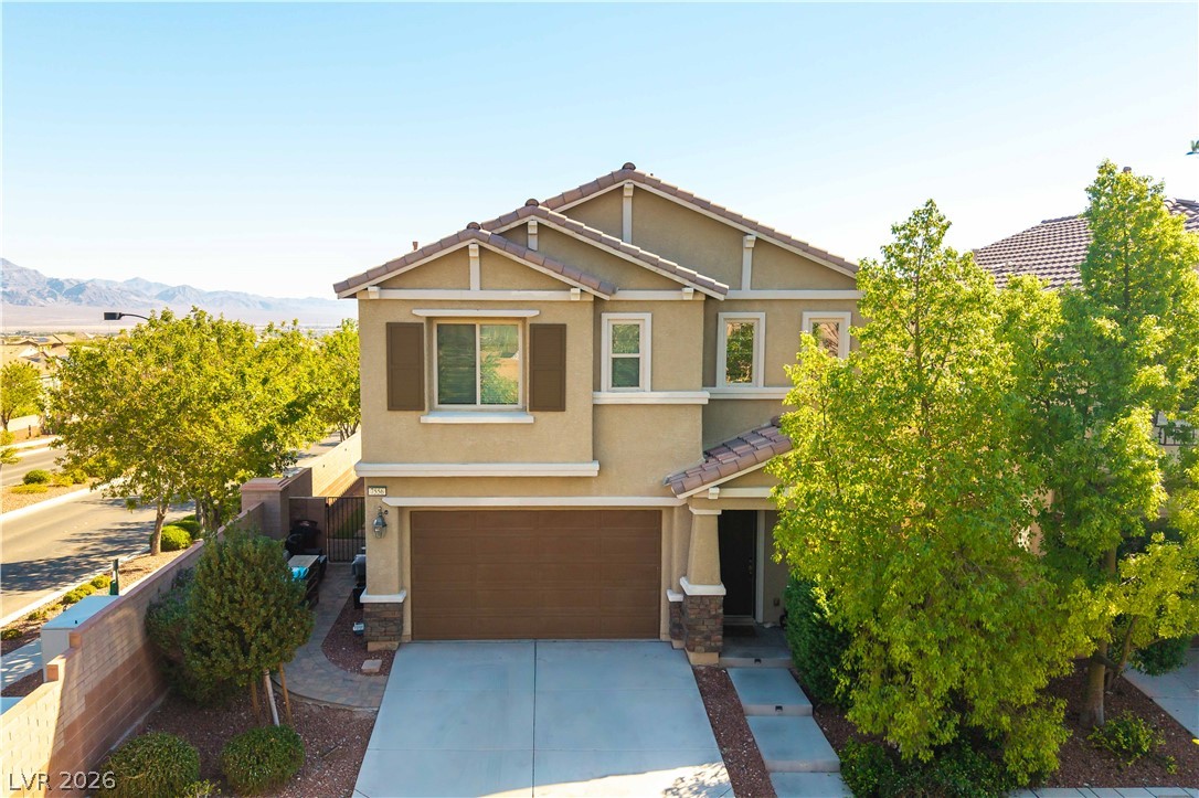 7556 Abby View Street Las Vegas NV 89166