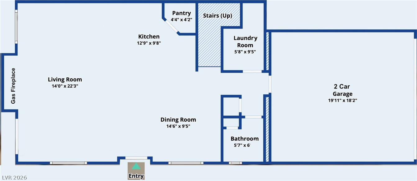 1555 Ward Frontier Lane Henderson NV 89002