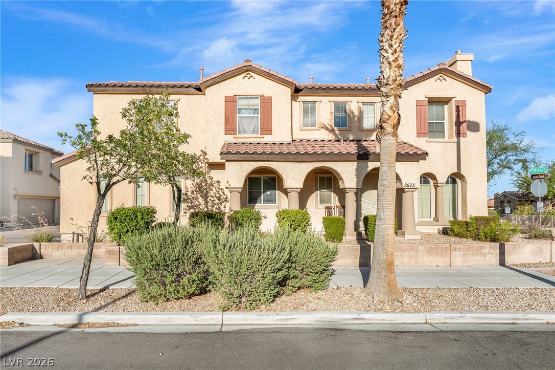 8573 Vestia Court Las Vegas NV 89149