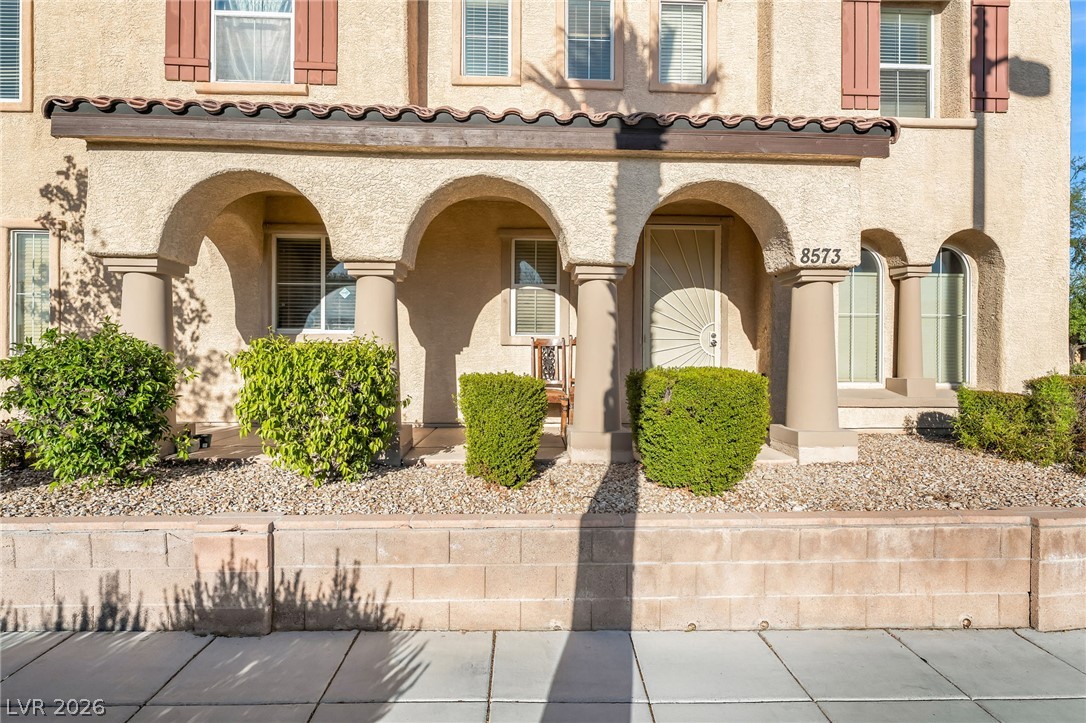 8573 Vestia Court Las Vegas NV 89149