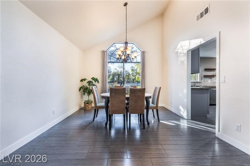 5381 Waving Sage Drive Las Vegas NV 89149