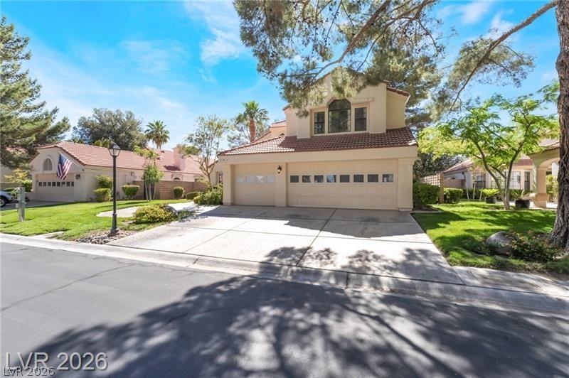 5381 Waving Sage Drive Las Vegas NV 89149