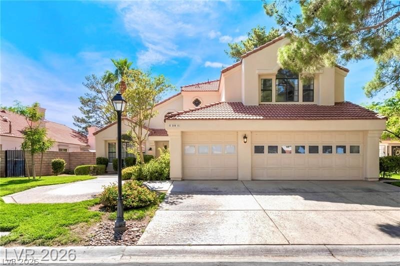 5381 Waving Sage Drive Las Vegas NV 89149