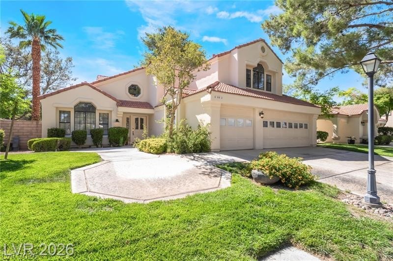 5381 Waving Sage Drive Las Vegas NV 89149