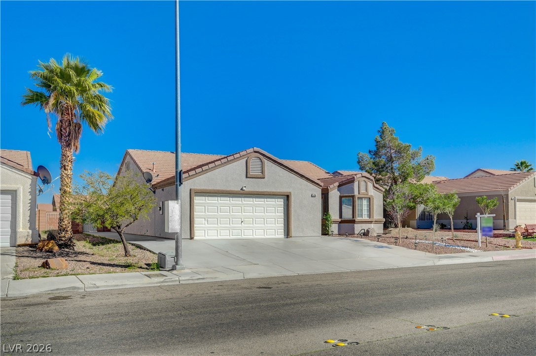 5358 Ferrell Street North Las Vegas NV 89031