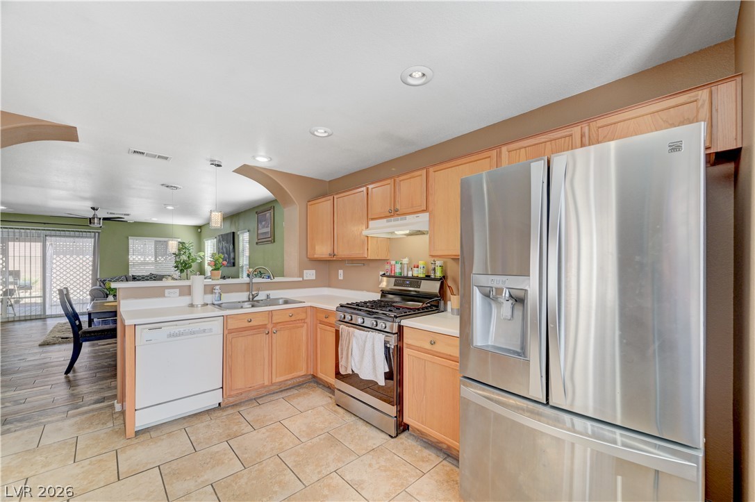 5358 Ferrell Street North Las Vegas NV 89031
