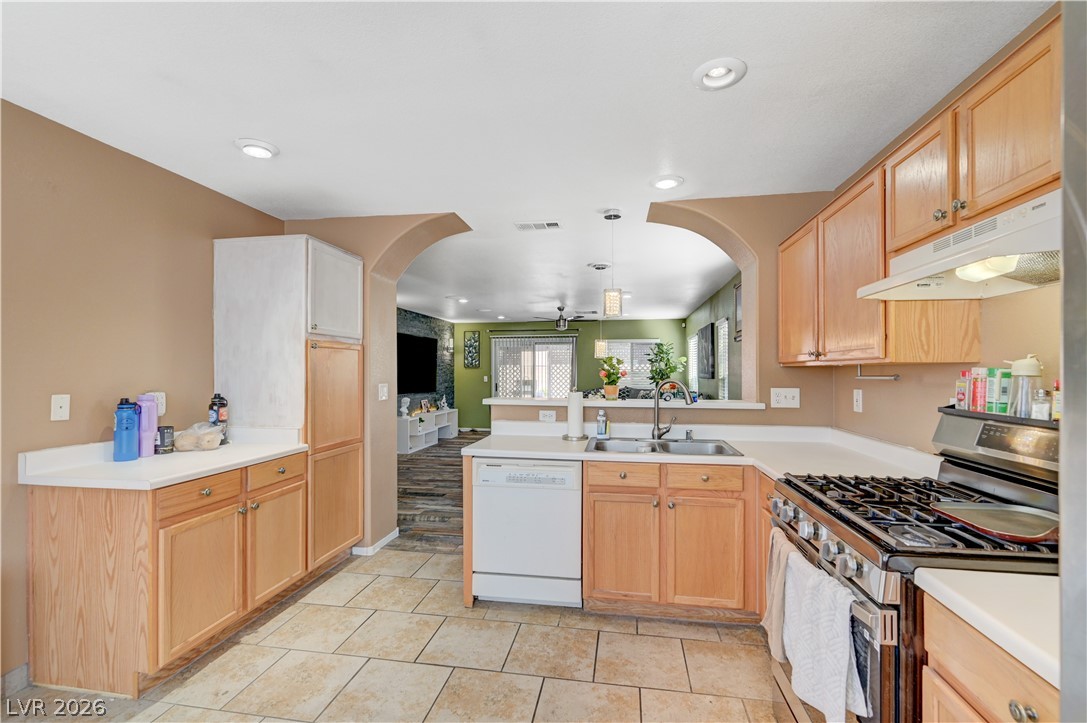 5358 Ferrell Street North Las Vegas NV 89031