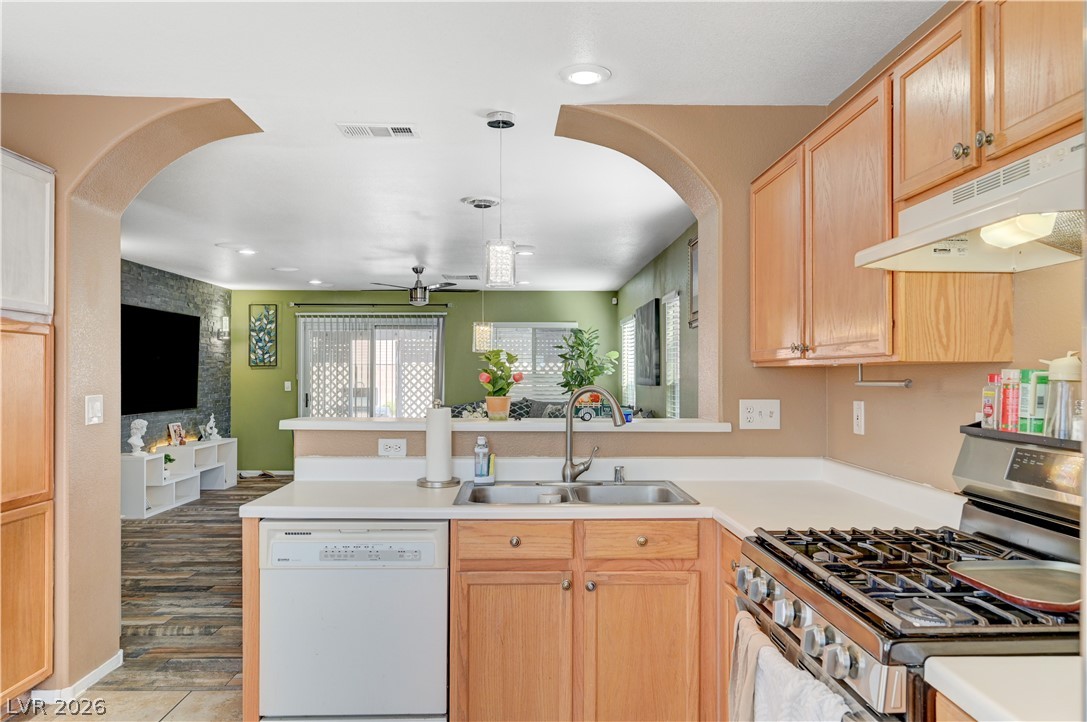5358 Ferrell Street North Las Vegas NV 89031
