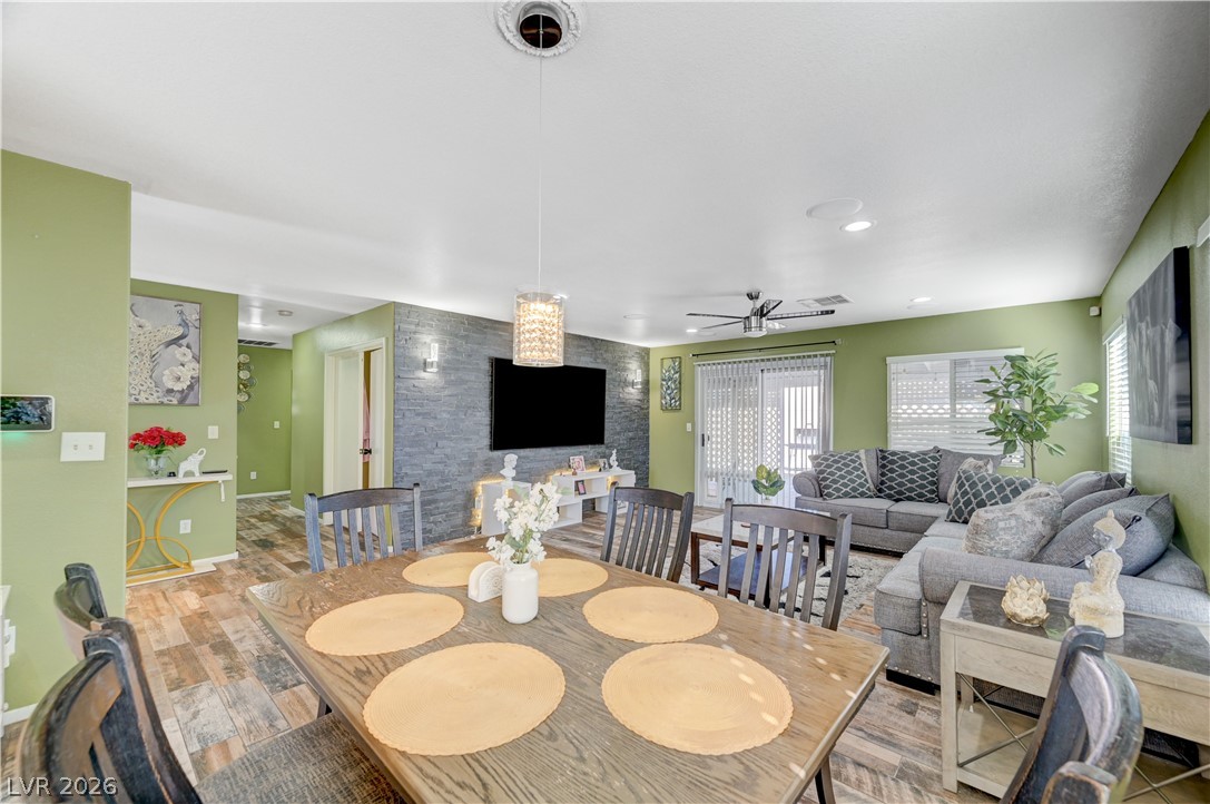 5358 Ferrell Street North Las Vegas NV 89031