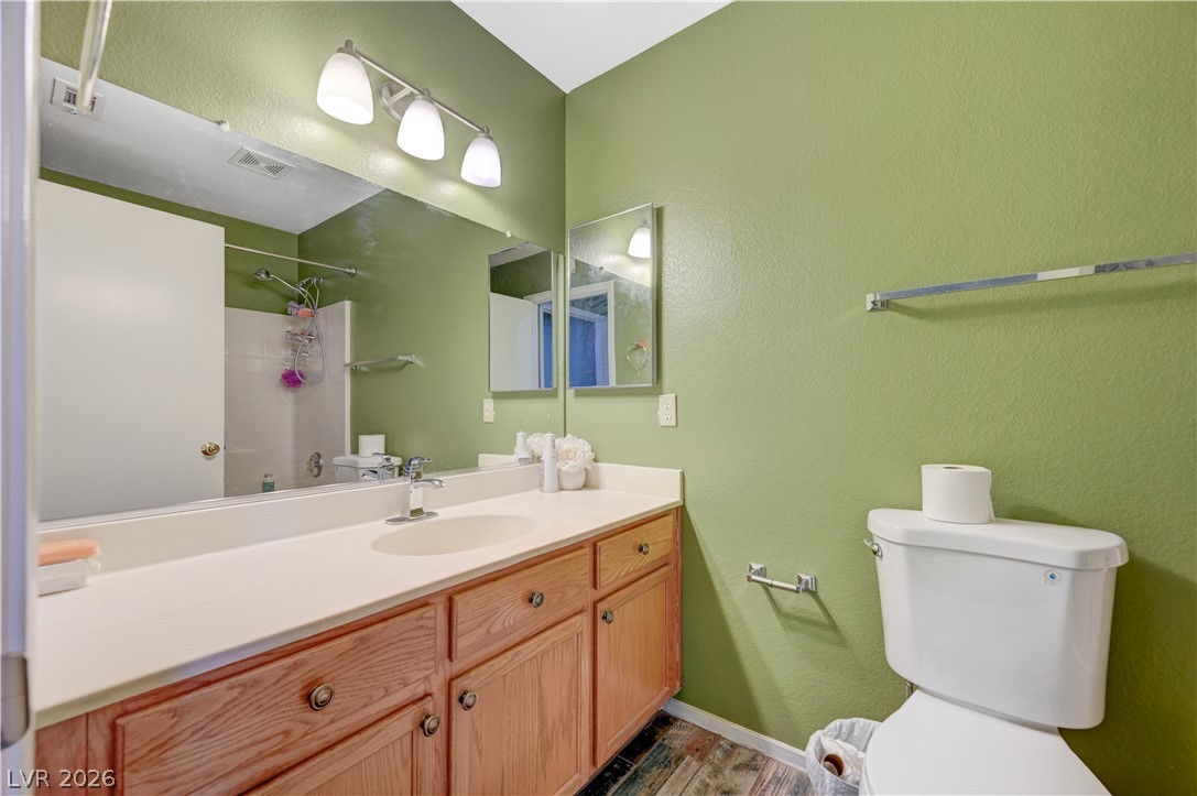5358 Ferrell Street North Las Vegas NV 89031